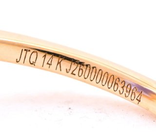 Anillo Oro 14k Tanzanita 4.82 ct. Diamante