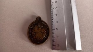 Medalla Ntra. Sra. del Carmen