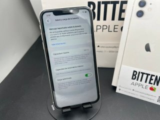 iPhone 11 64GB // BAT100% GARANTÍA!!CAMBIOS!!