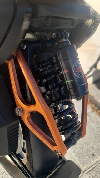 Monociclo Eléctrico Kingsong S19