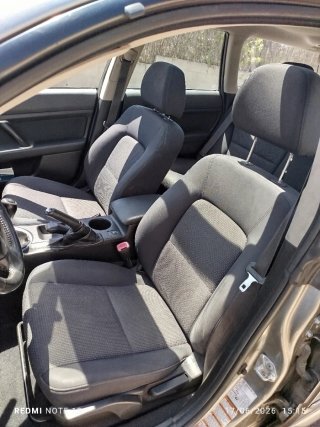Subaru Outback 2007 Pegatina C