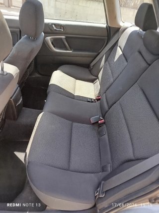 Subaru Outback 2007 Pegatina C