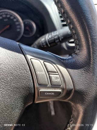 Subaru Outback 2007 Pegatina C