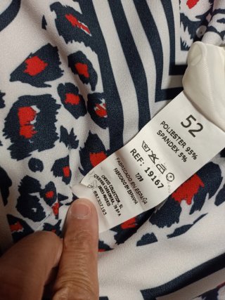 Vestido NUEVO MADE IN SPAIN