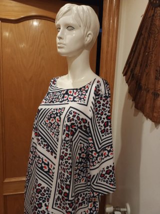 Vestido NUEVO MADE IN SPAIN