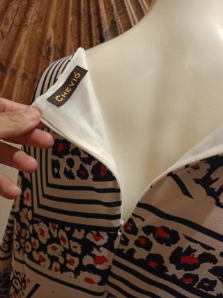 Vestido NUEVO MADE IN SPAIN