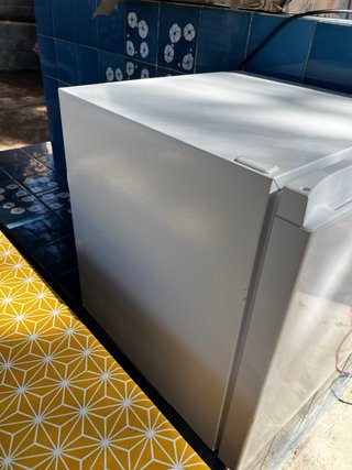 Mini Nevera SEVERIN Blanca