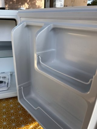 Mini Nevera SEVERIN Blanca
