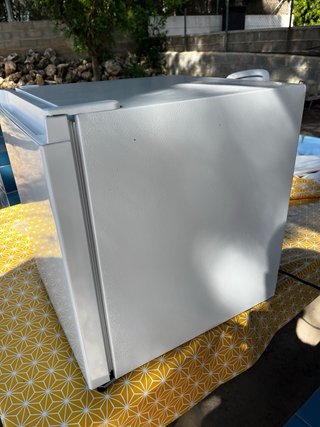 Mini Nevera SEVERIN Blanca