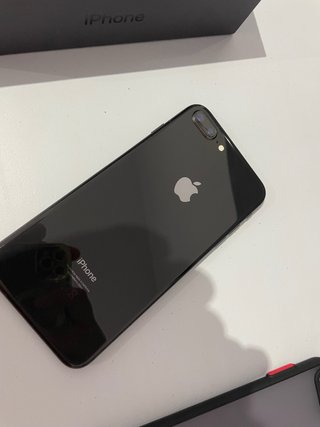 iPhone 8 Plus256gb Space Gray