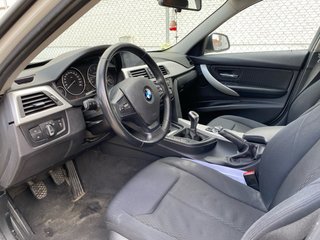 BMW Serie 3 2012