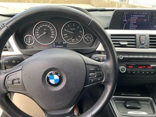 BMW Serie 3 2012