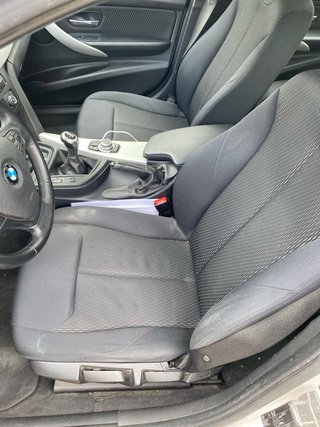 BMW Serie 3 2012