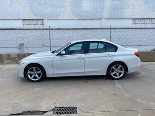 BMW Serie 3 2012