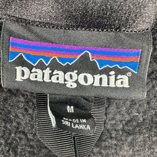 Giubbotto Patagonia Better Sweater Uomo Taglia M