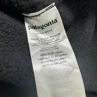 Giubbotto Patagonia Better Sweater Uomo Taglia M