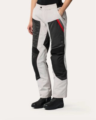 Traje Moto Mujer Revit Tornado 4 H2O
