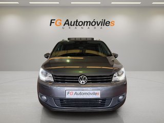 Volkswagen Touran 2.0 TDI 140cv DSG Cross