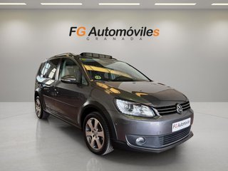Volkswagen Touran 2.0 TDI 140cv DSG Cross