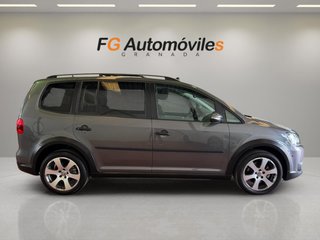 Volkswagen Touran 2.0 TDI 140cv DSG Cross