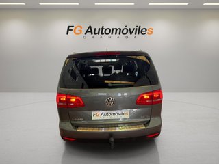 Volkswagen Touran 2.0 TDI 140cv DSG Cross