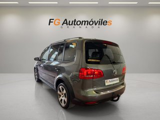 Volkswagen Touran 2.0 TDI 140cv DSG Cross