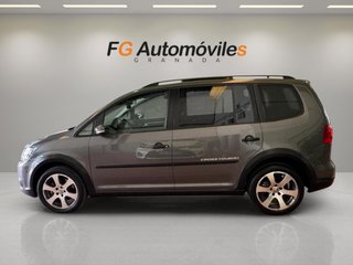 Volkswagen Touran 2.0 TDI 140cv DSG Cross
