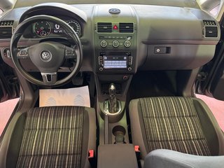Volkswagen Touran 2.0 TDI 140cv DSG Cross