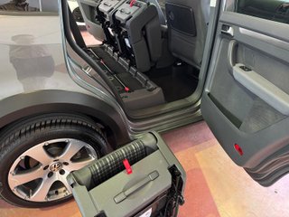 Volkswagen Touran 2.0 TDI 140cv DSG Cross
