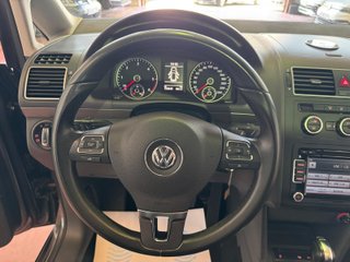 Volkswagen Touran 2.0 TDI 140cv DSG Cross