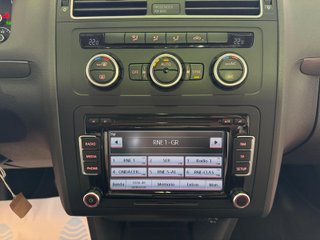 Volkswagen Touran 2.0 TDI 140cv DSG Cross