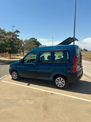 Renault Kangoo alize escapade