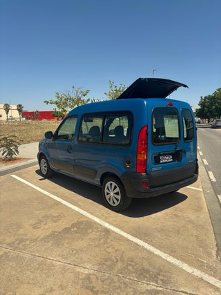 Renault Kangoo alize escapade