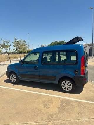 Renault Kangoo alize escapade