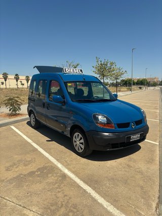 Renault Kangoo alize escapade