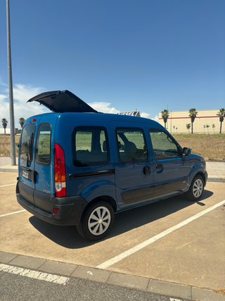 Renault Kangoo alize escapade