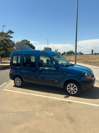 Renault Kangoo alize escapade