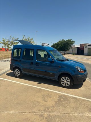 Renault Kangoo alize escapade