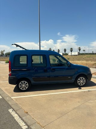 Renault Kangoo alize escapade