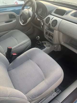 Renault Kangoo alize escapade