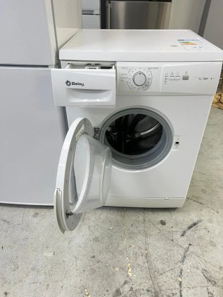 Oferta Nevera y Lavadora Balay
