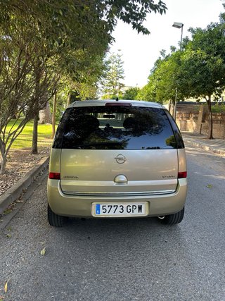 OPEL MERIVA 1.7 CDTI 100 CV