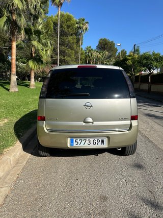 OPEL MERIVA 1.7 CDTI 100 CV