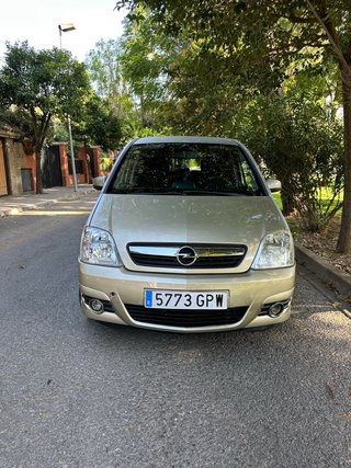 OPEL MERIVA 1.7 CDTI 100 CV