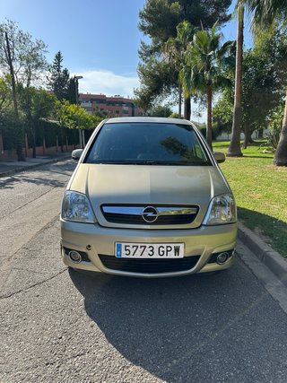 OPEL MERIVA 1.7 CDTI 100 CV