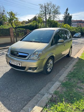 OPEL MERIVA 1.7 CDTI 100 CV