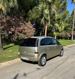 OPEL MERIVA 1.7 CDTI 100 CV