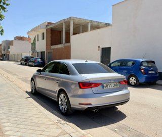 Audi A3 2015 TLF 643485008