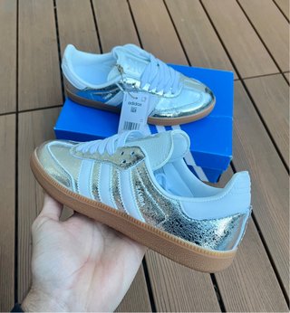 Adidas Samba OG Metallic Talla 38