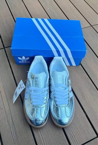 Adidas Samba OG Metallic Talla 38